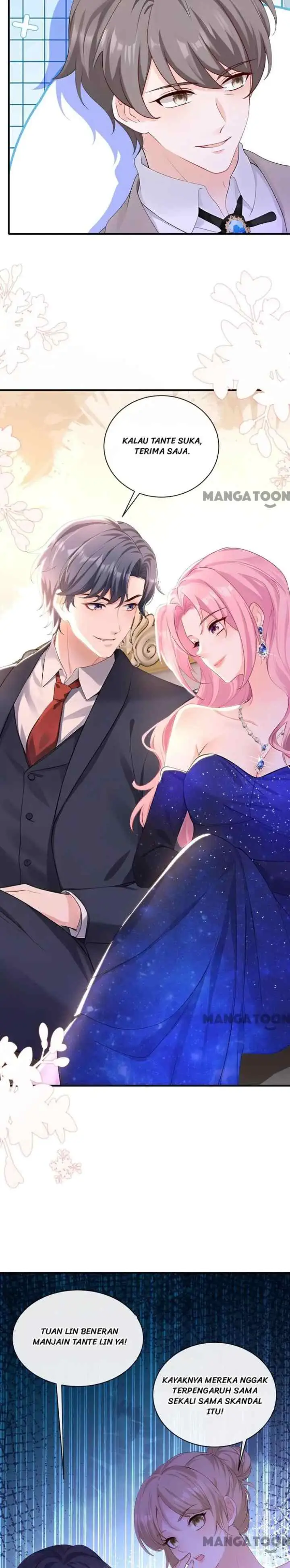 Never Let Go of My Ex-Husband chapter 199 halaman 9