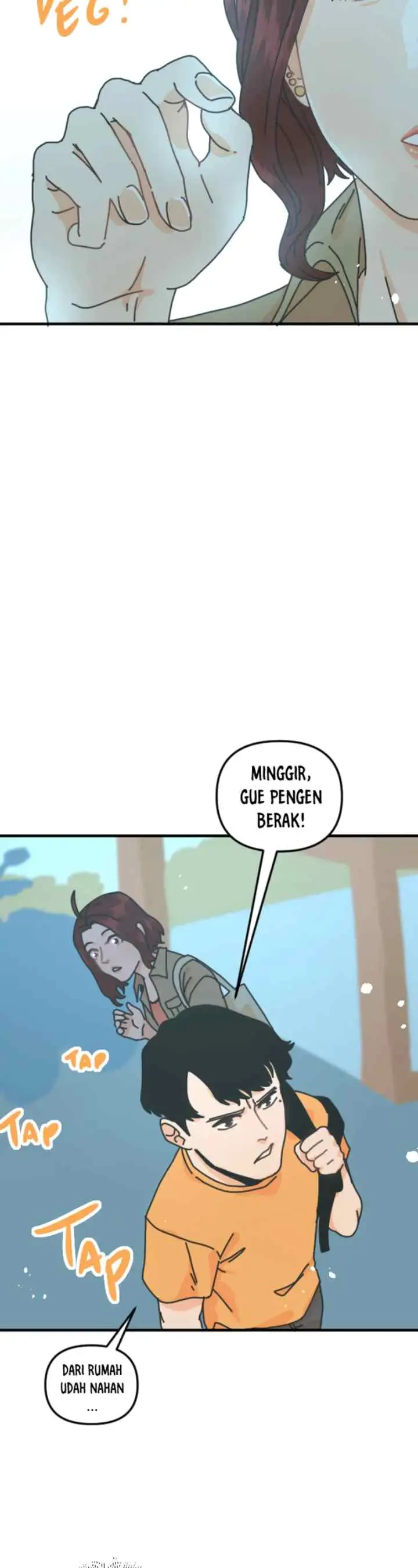 Friends Like A Girlfriends chapter 13 halaman 14