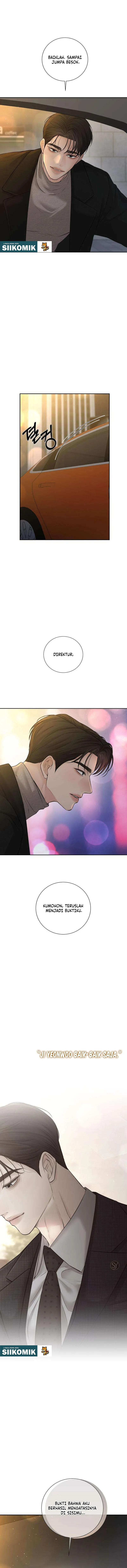 The Villain's Pure Love chapter 32 halaman 14