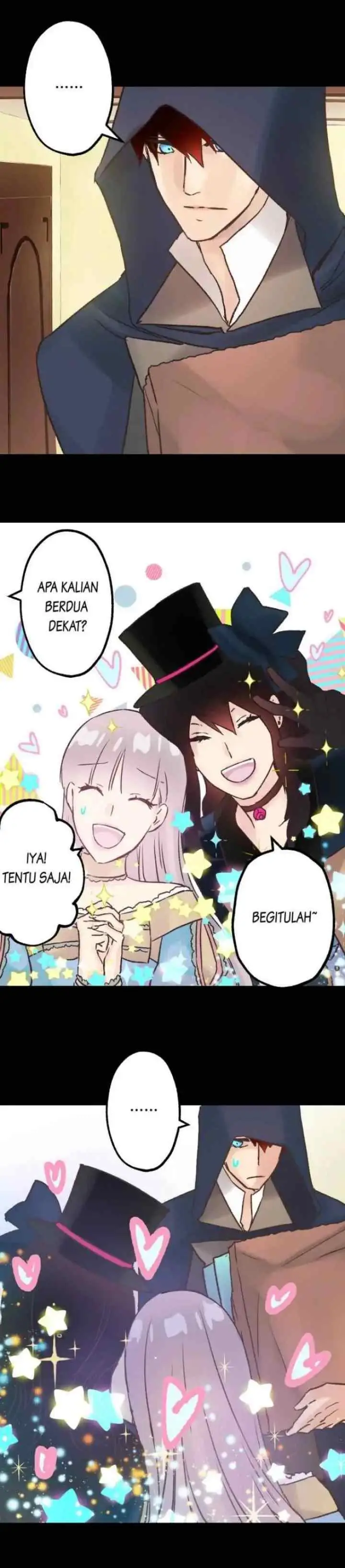As Long as You Like It chapter 46 halaman 12
