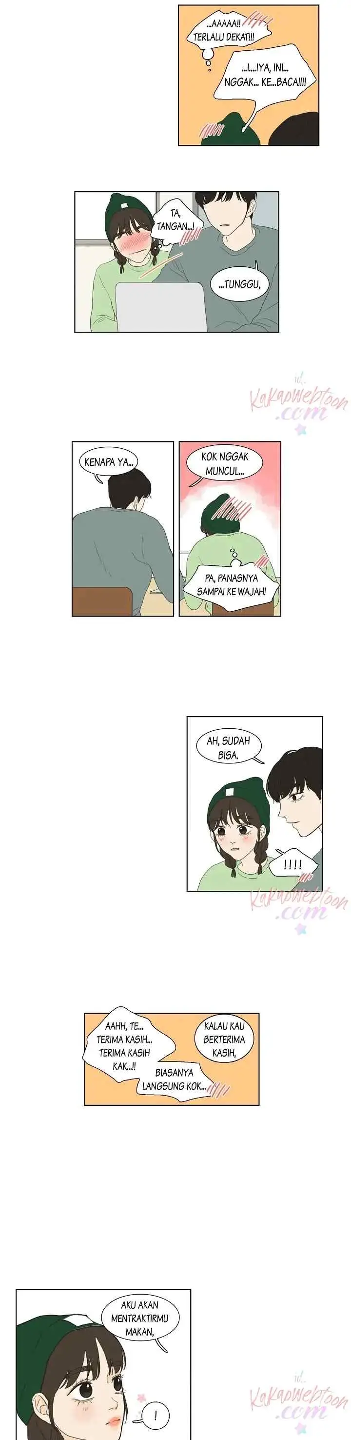 Dolled Up chapter 25 halaman 9