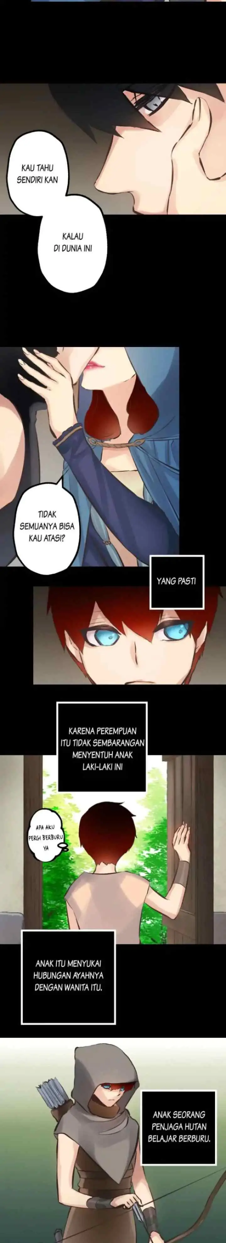 As Long as You Like It chapter 70 halaman 6