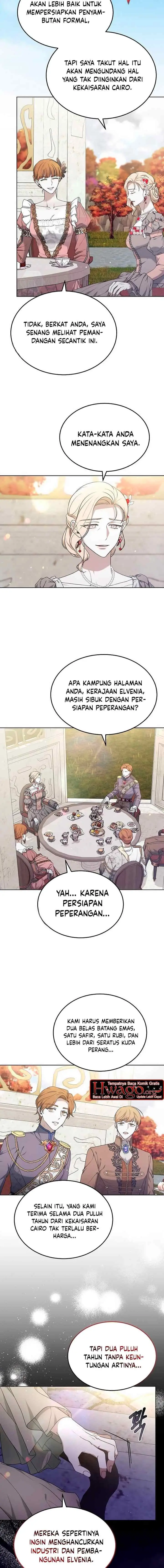 City of Arrogance chapter 50 halaman 9