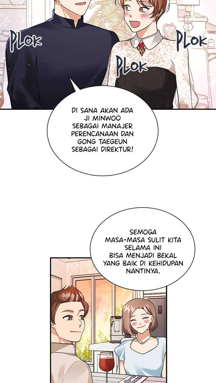 We're Soulmates Starting From Today chapter 69 halaman 54