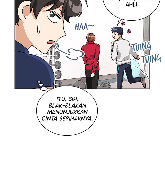 We're Soulmates Starting From Today chapter 25 halaman 40