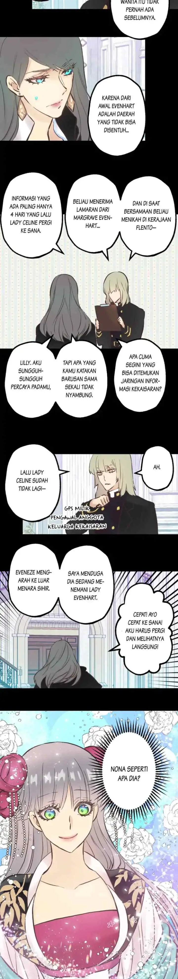 As Long as You Like It chapter 142 halaman 5