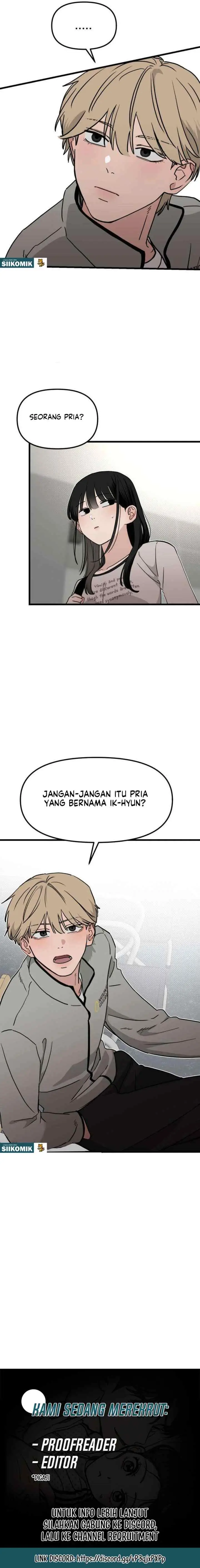 A Punk, Devoted to Pure Love chapter 12 halaman 12