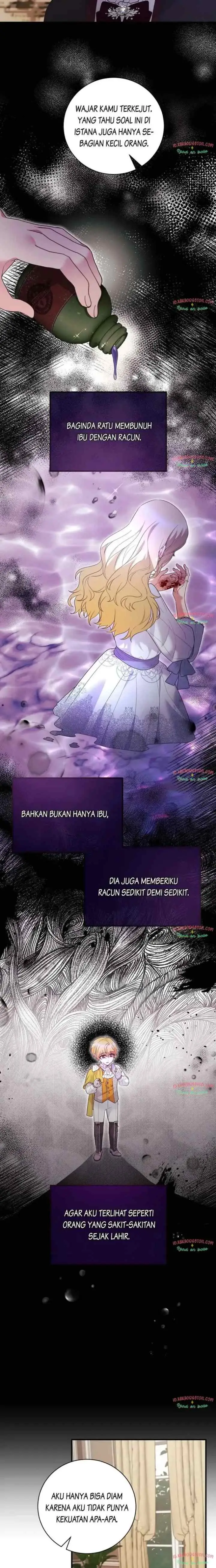Angelic Lady chapter 132 halaman 12