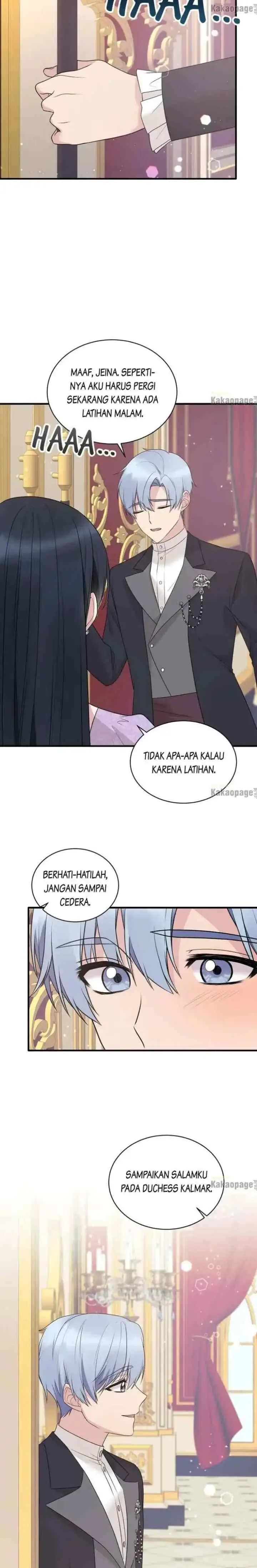 Angelic Lady chapter 72 halaman 4