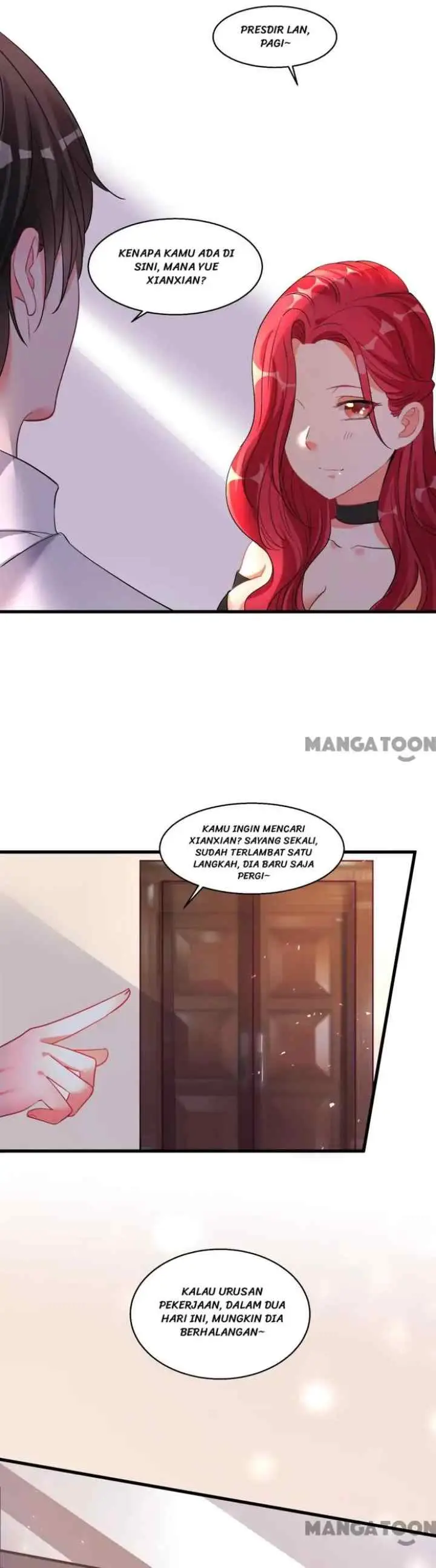 Fairy Match-Maker's Mortal Lover chapter 52 halaman 13