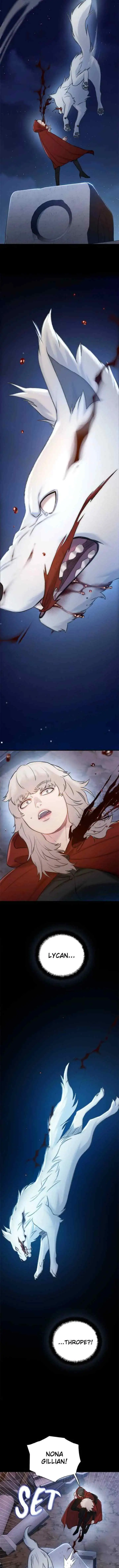 Dark Moon: The Grey City chapter 27 halaman 14