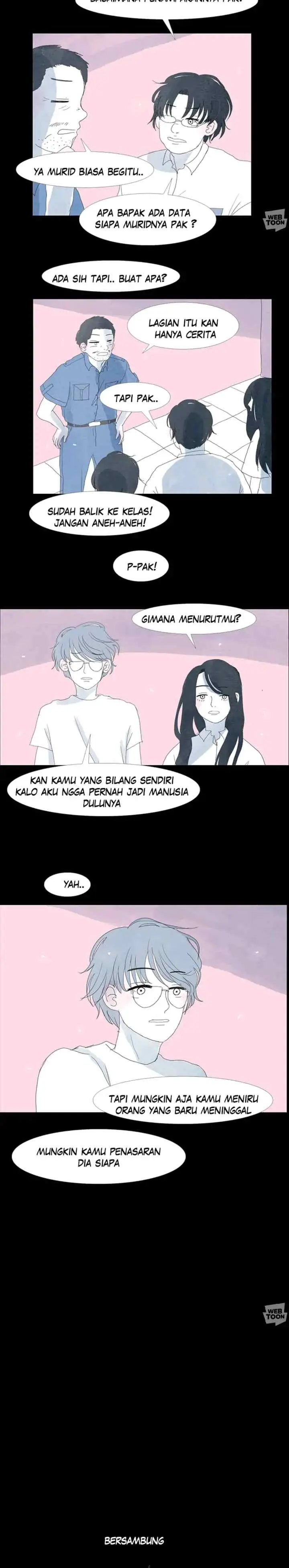 Blue chapter 30 halaman 5