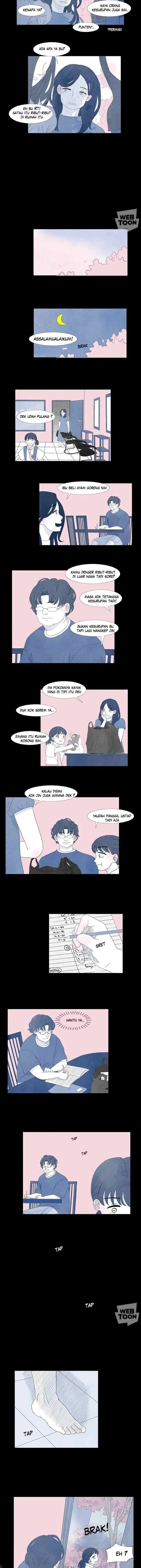 Blue chapter 8 halaman 5