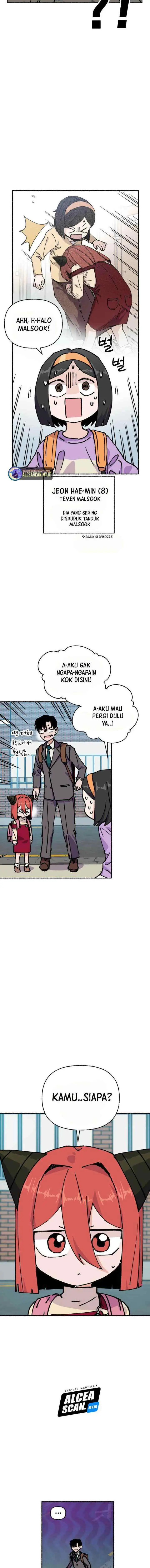 Please Speak Up chapter 11 halaman 6