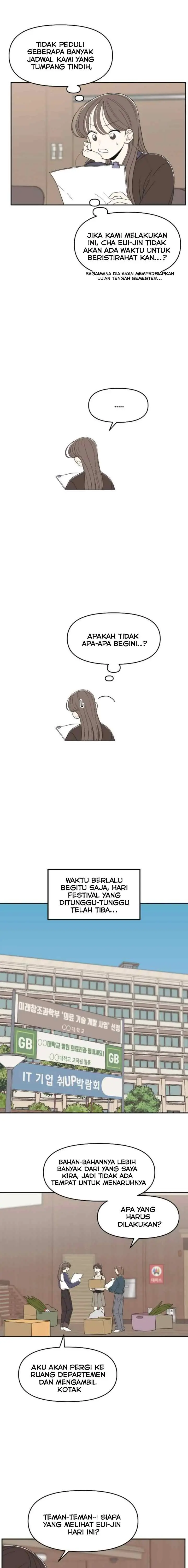 Oppositely Attracted chapter 9 halaman 10