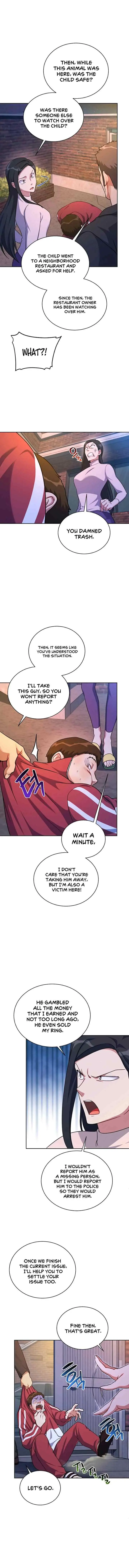 Please Have a Meal chapter 103 halaman 6