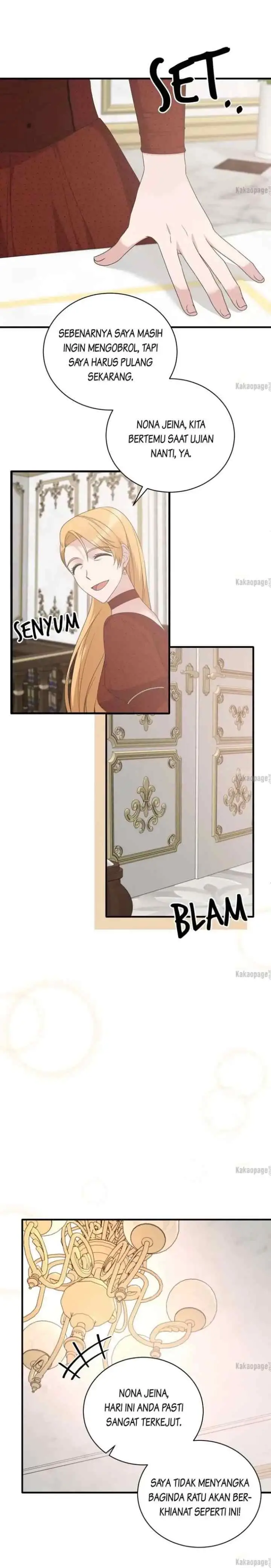 Angelic Lady chapter 103 halaman 14