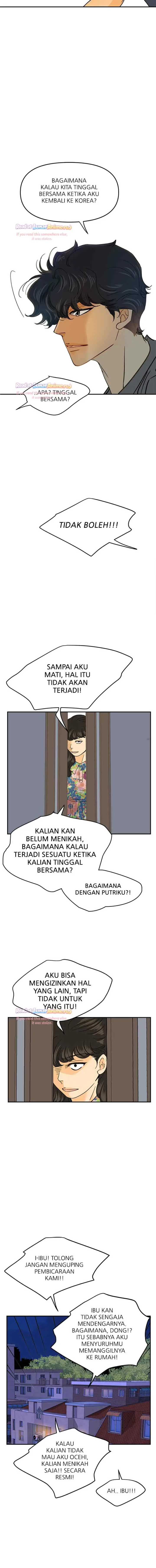 Hello, Mr.Blue chapter 96 halaman 6