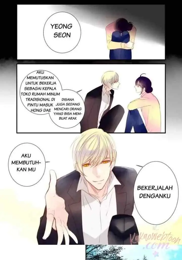 Alcohol Prince chapter 21 halaman 6