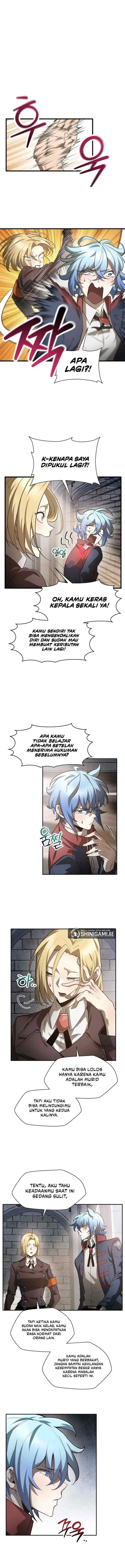 Helmut: The Forsaken Child chapter 44 halaman 6