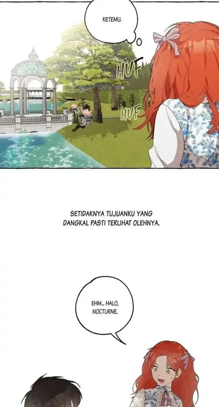 Everything Was a Misunderstanding chapter 3 halaman 21