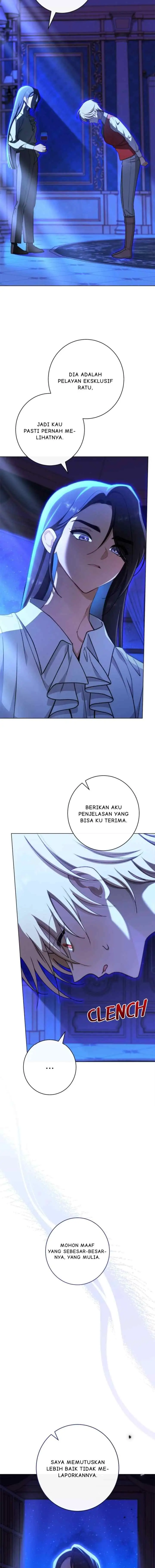 Exclusive Maid of The Evil Empress chapter 72 halaman 8
