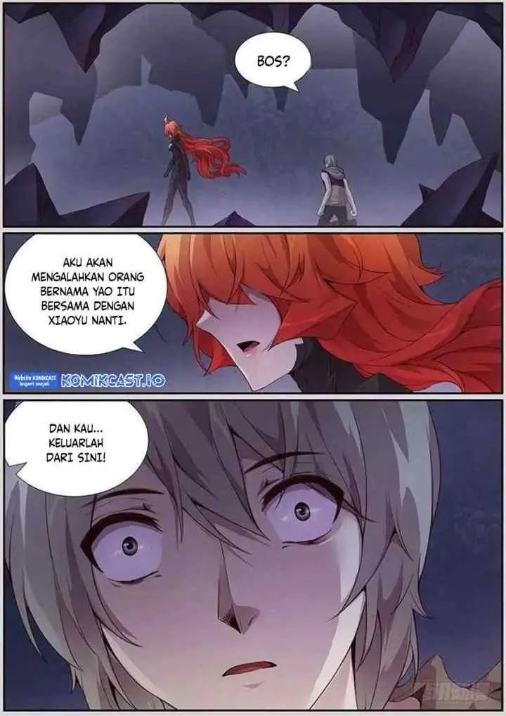 Girl and Science chapter 350 halaman 7