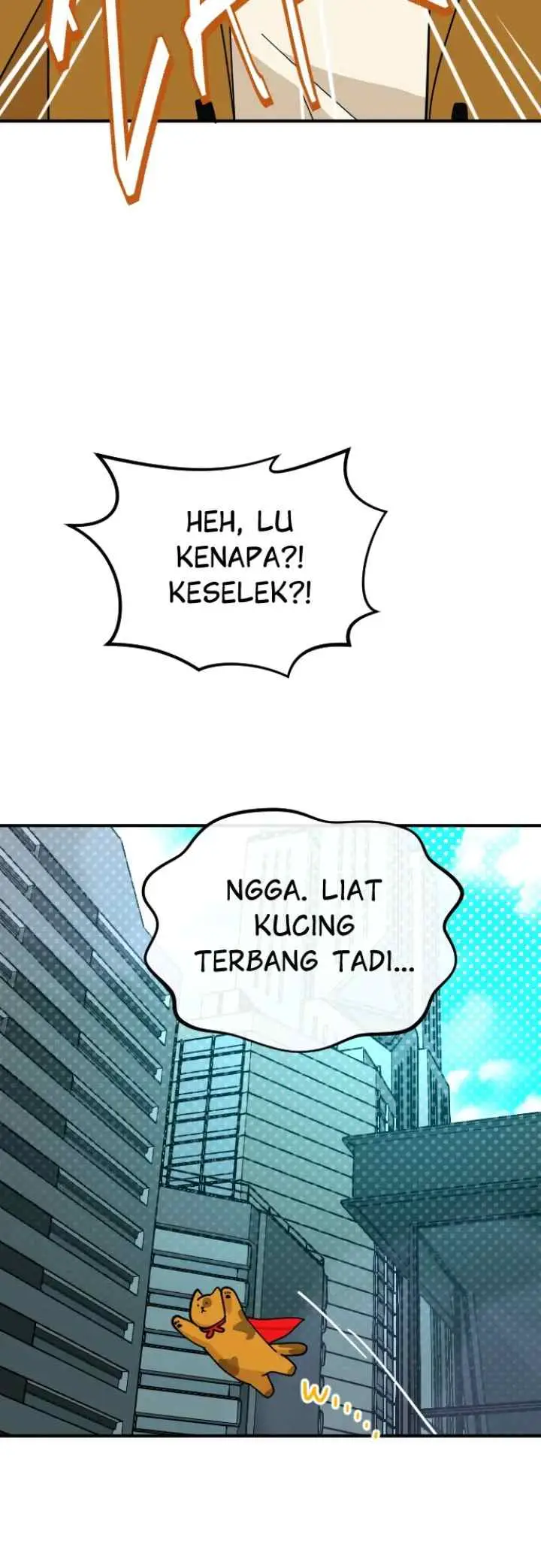 Being A Little Emotional Doesn't Make A Difference! chapter 3 halaman 8