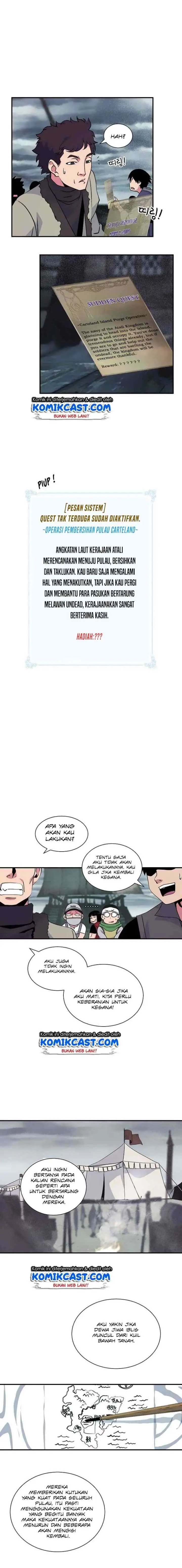 Fantasy Online chapter 32 halaman 16