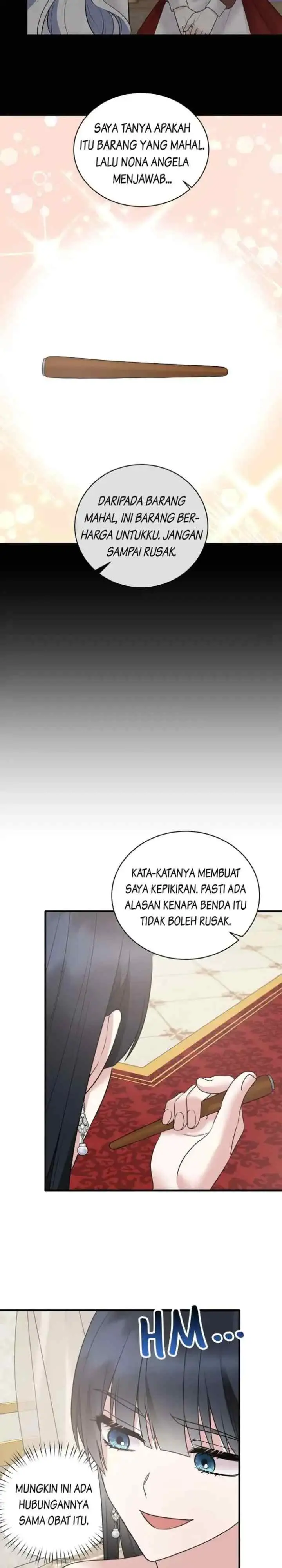 Angelic Lady chapter 59 halaman 16