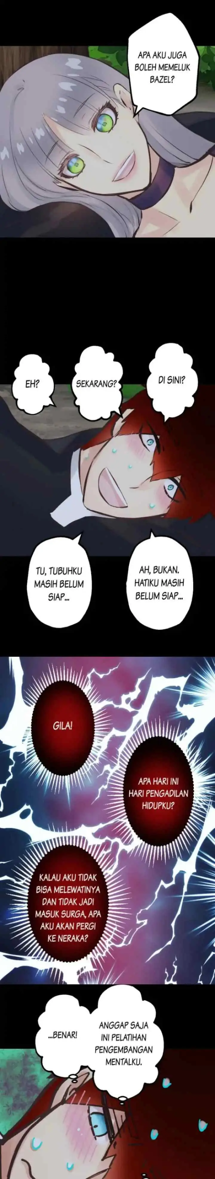 As Long as You Like It chapter 79 halaman 6