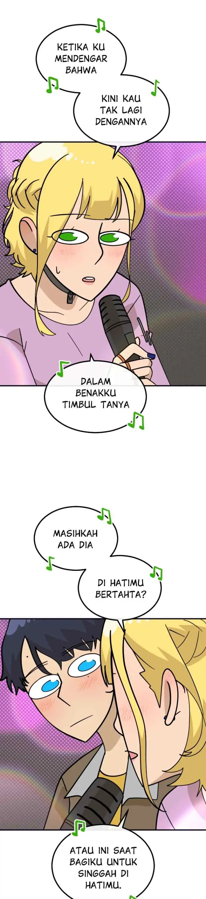 Being A Little Emotional Doesn't Make A Difference! chapter 45 halaman 7