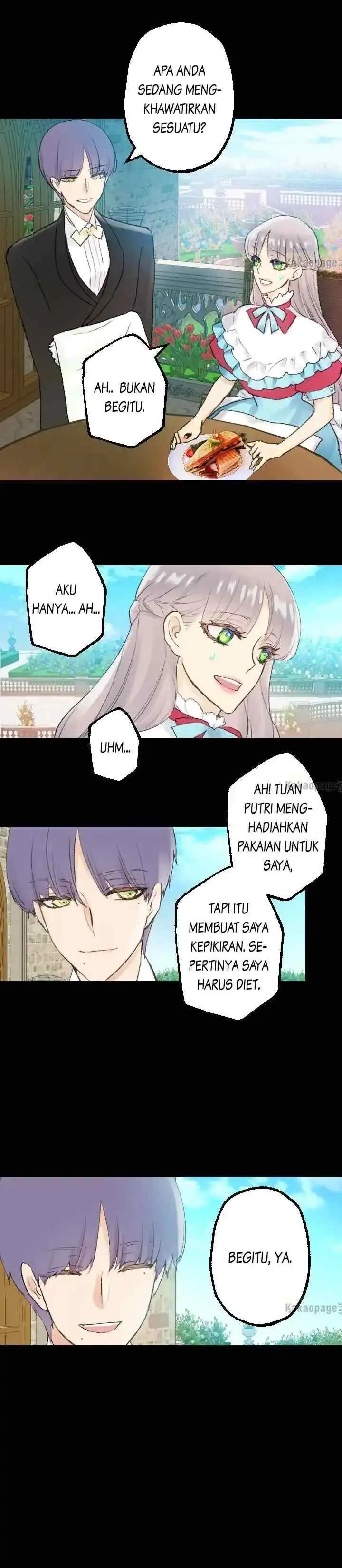 As Long as You Like It chapter 174 halaman 4