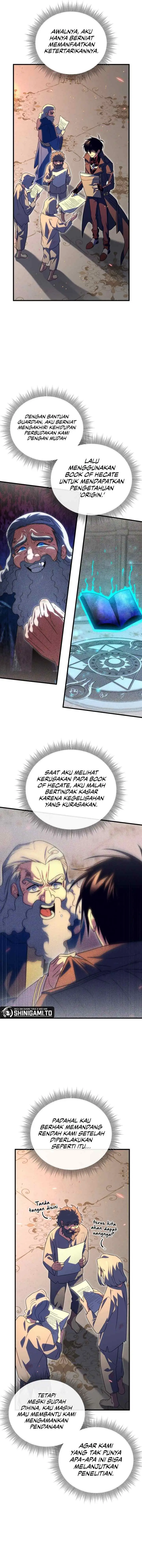 Player Who Returned 10,000 Years Later chapter 144 halaman 17