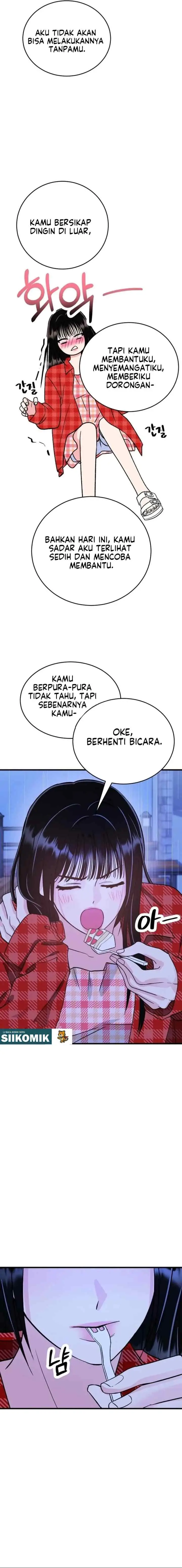 Heartbeat Sounds chapter 16 halaman 16