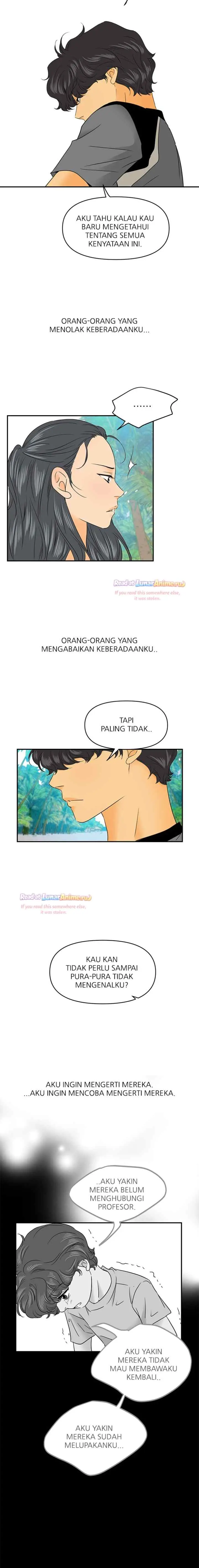 Hello, Mr.Blue chapter 77 halaman 11