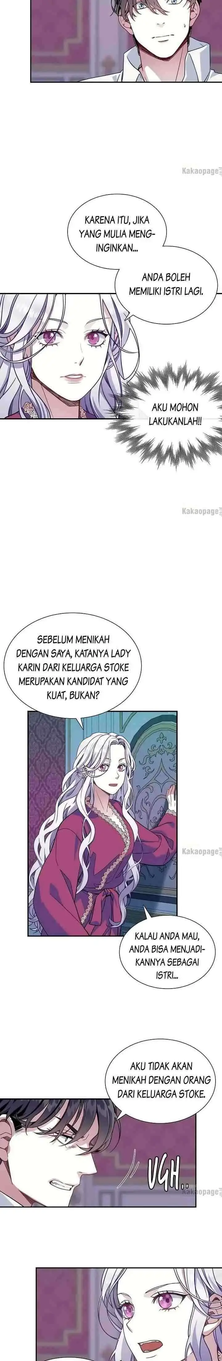 Not Sew Wicked Stepmom chapter 9 halaman 13