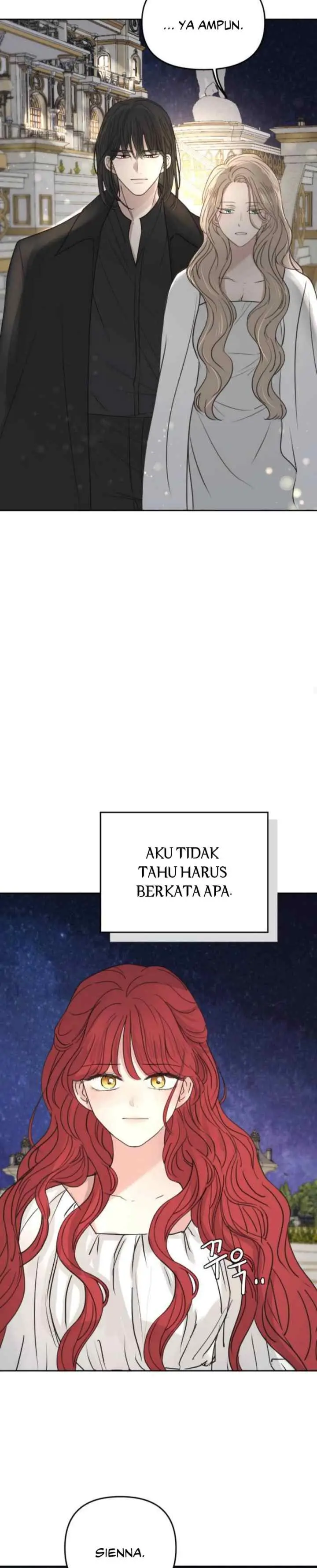 I Adopted a Male Lead From a Prison Shelter chapter 85 halaman 17