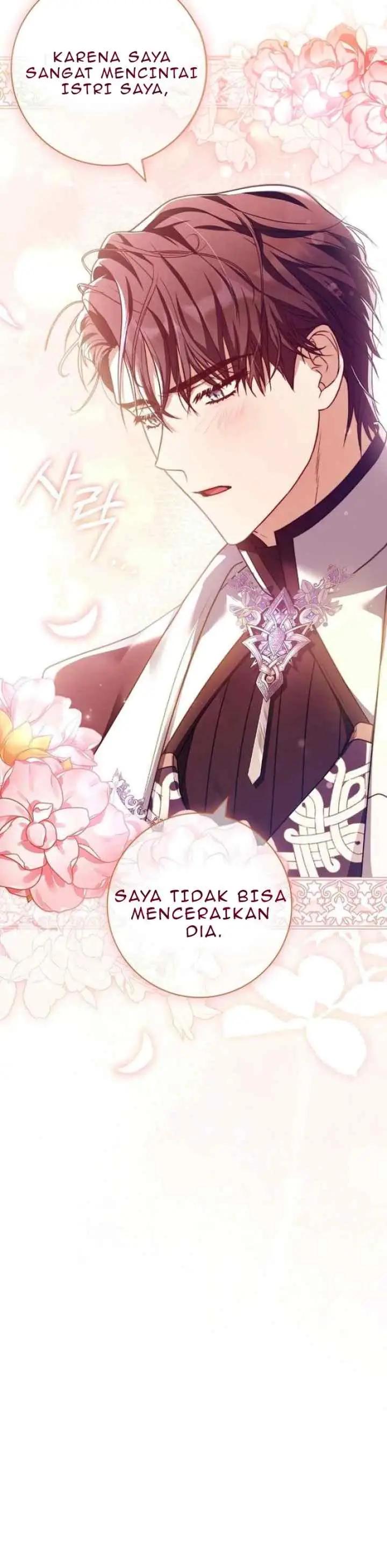 Honey, Why Can't We Get a Divorce? chapter 5 halaman 19