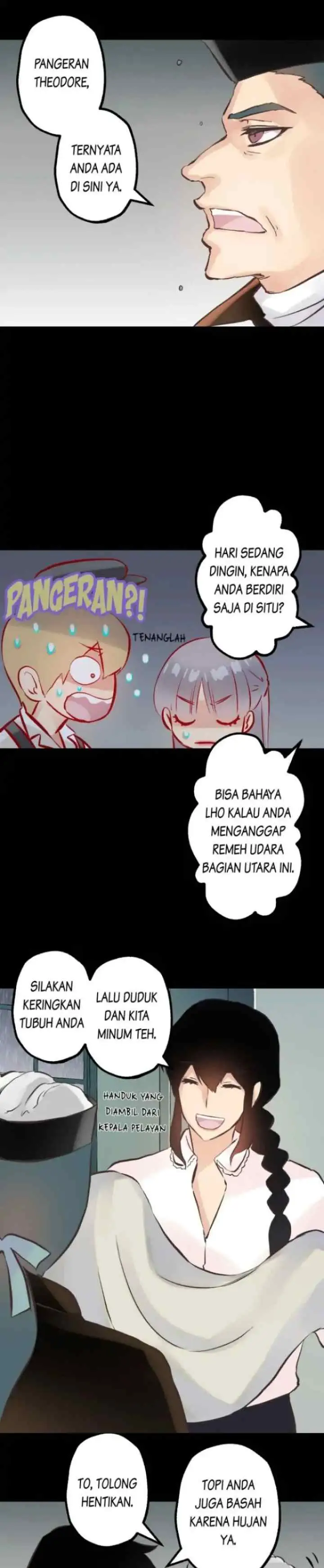 As Long as You Like It chapter 67 halaman 11