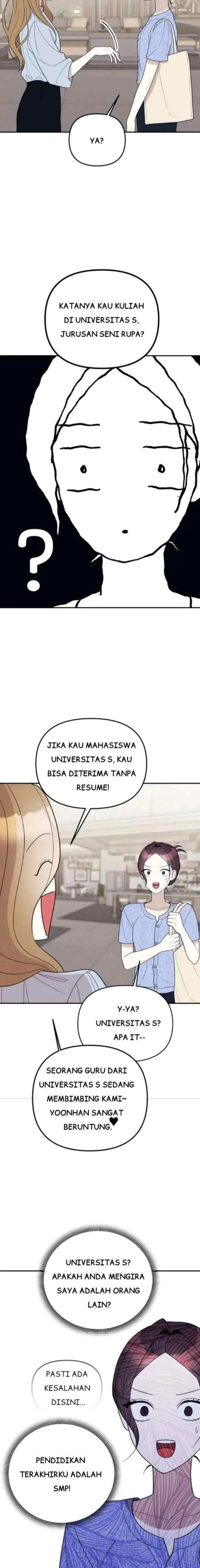 Nineteen Foreshadowing chapter 10 halaman 9