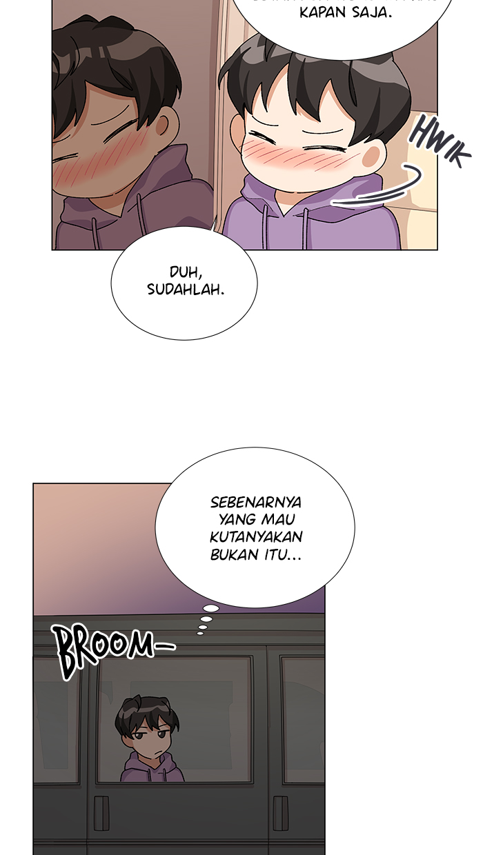 We're Soulmates Starting From Today chapter 18 halaman 54