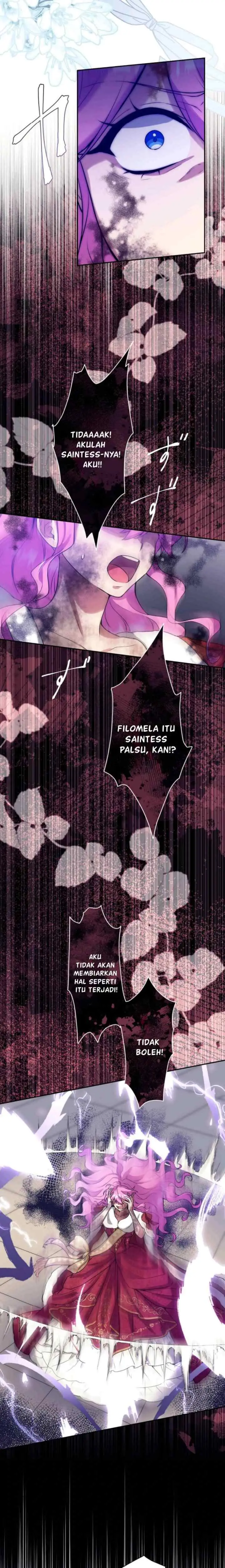 Nisemono Seijo wa Unmei wo Kutsugaesu chapter 60 halaman 19