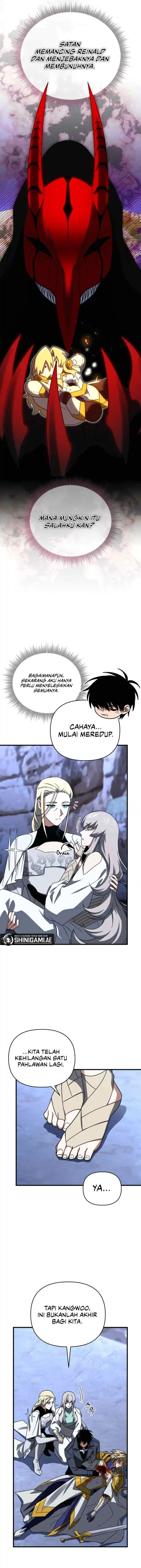 Player Who Returned 10,000 Years Later chapter 113 halaman 16