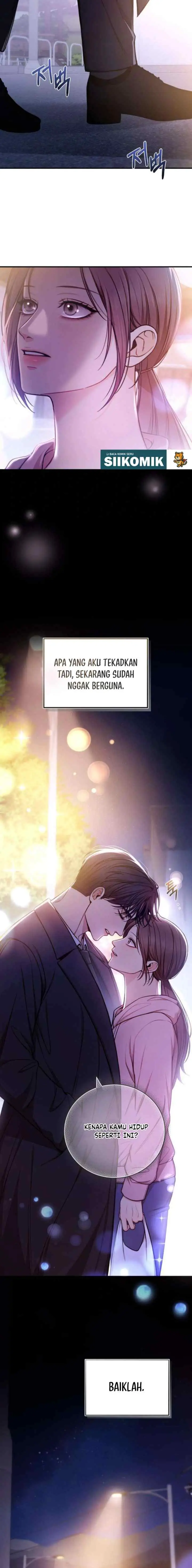 First Love chapter 7 halaman 19