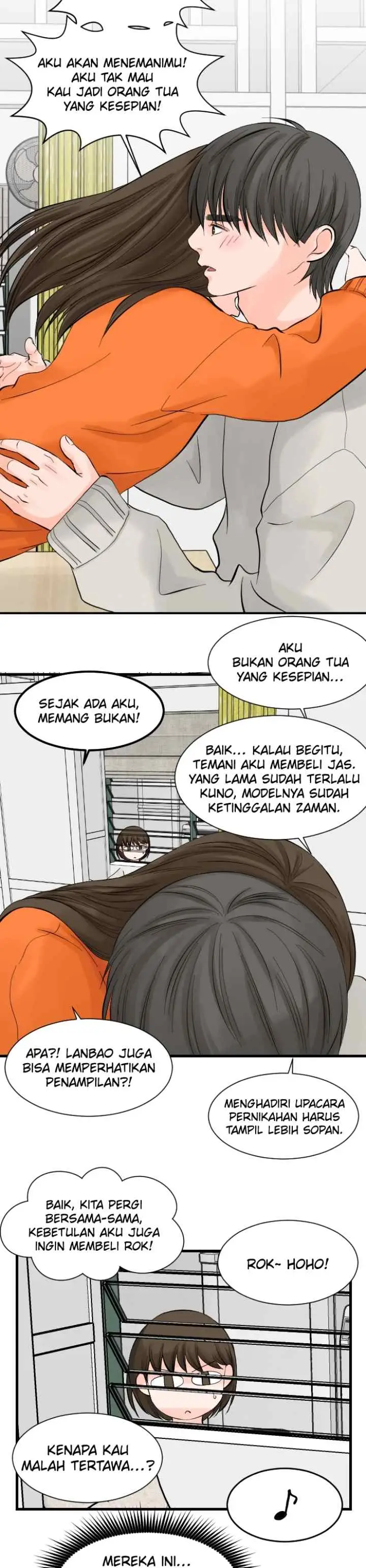 One + One (Bao A) chapter 124 halaman 19