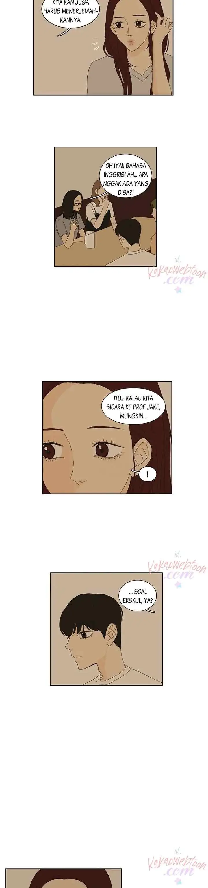 Dolled Up chapter 93 halaman 14