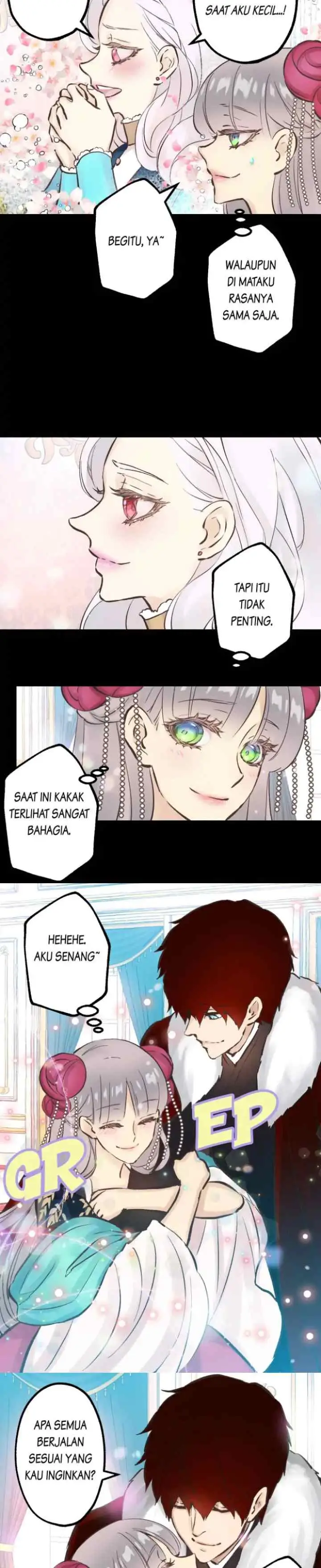 As Long as You Like It chapter 132 halaman 12