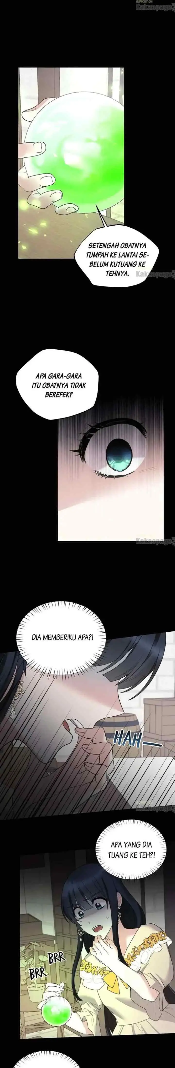 Angelic Lady chapter 47 halaman 17