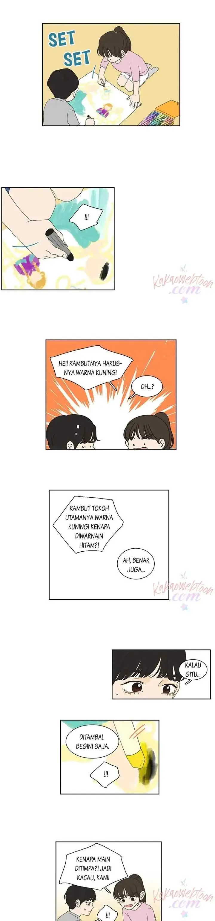 Dolled Up chapter 77 halaman 10